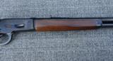 BOXED BROWNING MODEL 1886 LEVER ACTION RIFLE IN .45-70 - 6 of 20