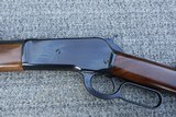 BOXED BROWNING MODEL 1886 LEVER ACTION RIFLE IN .45-70 - 14 of 20