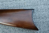 BOXED BROWNING MODEL 1886 LEVER ACTION RIFLE IN .45-70 - 13 of 20