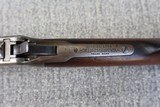 WINCHESTER 1894 LEVER ACTION RIFLE in 38-55 with Button Mag - 17 of 20