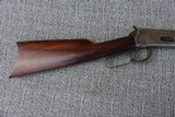 WINCHESTER 1894 LEVER ACTION RIFLE in 38-55 with Button Mag - 4 of 20