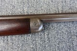 WINCHESTER 1894 LEVER ACTION RIFLE in 38-55 with Button Mag - 8 of 20