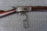 WINCHESTER 1894 LEVER ACTION RIFLE in 38-55 with Button Mag - 11 of 20