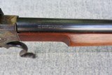 Stevens Ideal No. 414 “Armory Model” Falling Block Rifle .22 Short - 13 of 20