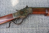 Stevens Ideal No. 414 “Armory Model” Falling Block Rifle .22 Short - 2 of 20