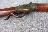 Stevens Ideal No. 414 “Armory Model” Falling Block Rifle .22 Short - 6 of 20