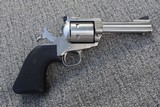 RUGER STAINLESS NEW MODEL SUPER BLACKHAWK IN 44 MAG - 20 of 20