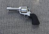 RUGER STAINLESS NEW MODEL SUPER BLACKHAWK IN 44 MAG - 3 of 20