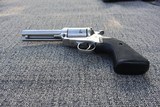 RUGER STAINLESS NEW MODEL SUPER BLACKHAWK IN 44 MAG - 8 of 20