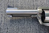 RUGER STAINLESS NEW MODEL SUPER BLACKHAWK IN 44 MAG - 7 of 20