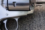 RUGER STAINLESS NEW MODEL SUPER BLACKHAWK IN 44 MAG - 15 of 20