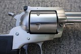 RUGER STAINLESS NEW MODEL SUPER BLACKHAWK IN 44 MAG - 12 of 20