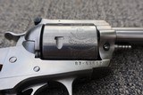 RUGER SUPER BLACKHAWK BISLEY NEW MODEL IN 44 MAG. - 8 of 17