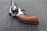 RUGER SUPER BLACKHAWK BISLEY NEW MODEL IN 44 MAG. - 15 of 17