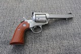 RUGER SUPER BLACKHAWK BISLEY NEW MODEL IN 44 MAG. - 16 of 17