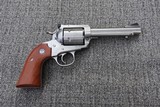 RUGER SUPER BLACKHAWK BISLEY NEW MODEL IN 44 MAG. - 6 of 17