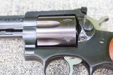 RUGER SECURITY-SIX .357 MAGNUM DOUBLE ACTION REVOLVER. - 6 of 20