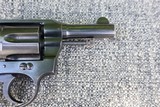 COLT POCKET POSITIVE DOUBLE ACTION REVOLVER in 32 Police (.32 S & W) - 2 of 19