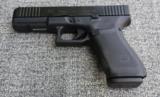 GLOCK 20 MOS 10MM GEN5 FIXED SIGHTS 15-SHOT Mag
*NEW GUN* - 11 of 17