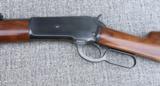 BROWNING MODEL 1886 LEVER ACTION RIFLE IN .45-70  - 12 of 20