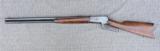 BROWNING MODEL 1886 LEVER ACTION RIFLE IN .45-70  - 17 of 20