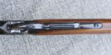 BROWNING MODEL 1886 LEVER ACTION RIFLE IN .45-70  - 16 of 20