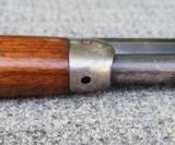 Winchester Model 1894 Octagon, Takedown .32 W.S. - 7 of 20