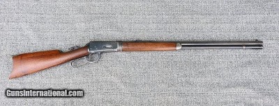 Winchester Model 1894 Octagon, Takedown .32 W.S.