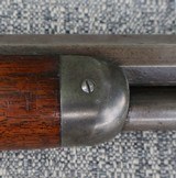 WInchester Model 1886 Rifle full octagon 40-65 wcf - Antique!! - 6 of 20