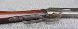 WInchester Model 1886 Rifle full octagon 40-65 wcf - Antique!! - 8 of 20