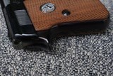Colt Junior Semi-Automatic Pistol .25 ACP, 2 1/4” barrel - 17 of 20