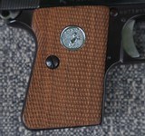 Colt Junior Semi-Automatic Pistol .25 ACP, 2 1/4” barrel - 5 of 20