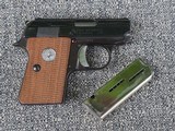 Colt Junior Semi-Automatic Pistol .25 ACP, 2 1/4” barrel - 2 of 20