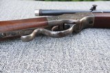 Stevens Ideal No. 414 Armory Model Rifle with Sabin Riflescope, .22 LR - 7 of 20