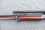 Stevens Ideal No. 414 Armory Model Rifle with Sabin Riflescope, .22 LR - 10 of 20