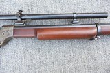 Stevens Ideal No. 414 Armory Model Rifle with Sabin Riflescope, .22 LR - 3 of 20