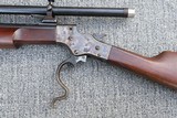 Stevens Ideal No. 414 Armory Model Rifle with Sabin Riflescope, .22 LR - 16 of 20
