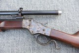 Stevens Ideal No. 414 Armory Model Rifle with Sabin Riflescope, .22 LR - 9 of 20