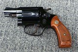 Smith & Wesson Model 36 Double-Action Revolver.38 Special - 16 of 20