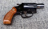 Smith & Wesson Model 36 Double-Action Revolver.38 Special - 11 of 20