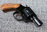 Smith & Wesson Model 36 Double-Action Revolver.38 Special - 12 of 20