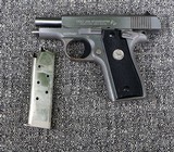 COLT MUSTANG MKIV SERIES 80 SEMI AUTO PISTOL .380 ACP - 14 of 19