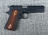 BROWNING 1911-22 SEMI AUTO PISTOL .22 Long Rifle - 2 of 20