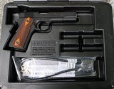 BROWNING 1911-22 SEMI AUTO PISTOL .22 Long Rifle - 1 of 20