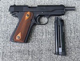 BROWNING 1911-22 SEMI AUTO PISTOL .22 Long Rifle - 18 of 20