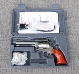 Ruger Super Blackhawk Bisley Model 10mm/40 S & W - 1 of 20