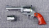 Ruger Super Blackhawk Bisley Model 10mm/40 S & W - 2 of 20