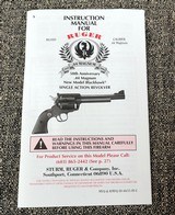 Ruger New Model Blackhawk Special 50 year Anniversary .44 Magnum - 6 of 20