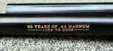 Ruger New Model Blackhawk Special 50 year Anniversary .44 Magnum - 11 of 20