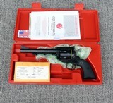 Ruger New Model Blackhawk Special 50 year Anniversary .44 Magnum - 3 of 20
